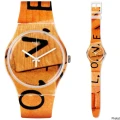 SWATCH WATCHES - SUOW116 / LOVE GAME - ONE SIZE