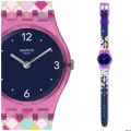 Swatch Watches - Squarolar - LP153