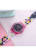 Swatch Watches - Squarolar - LP153