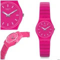 Swatch Watches - Flexipink - LP149B