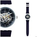 Swatch Watches - Siliblue - SUOW156