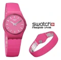 Swatch Watches - Flexipink - LP149B