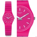 Swatch Watches - Flexipink - LP149B
