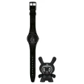 SWATCH WATCHES SET - GB249 / BLACK - ONE SIZE