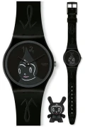 Swatch Watches Set - GB249 / Black - One Size