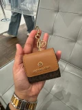 Michael Kors Keyring/Air Pod Case/Coins Purse - Brnac - 34H0GTML0B