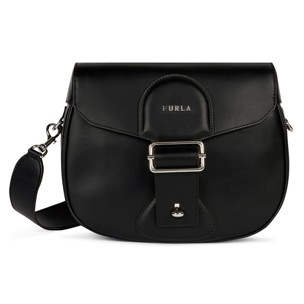 Furla Xena Crossbody - Nero - One Size