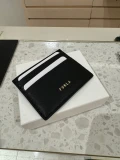 Furla Classic Card Holder - Nero - Small