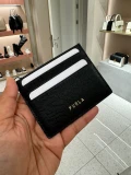 Furla Classic Card Holder - Nero - Small