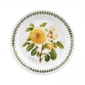 Portmeirion Botanic Roses Bread Plate - No Guarantee of Flower - 15cm (Set of 6)