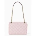 Kate Spade Natalia Smooth Quilted - Rose Smoke - Small