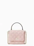 Kate Spade Natalia Smooth Quilted K8162- Rose Smoke - Small