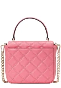 Natalia Smooth Quilted - Bright Blush - One Size