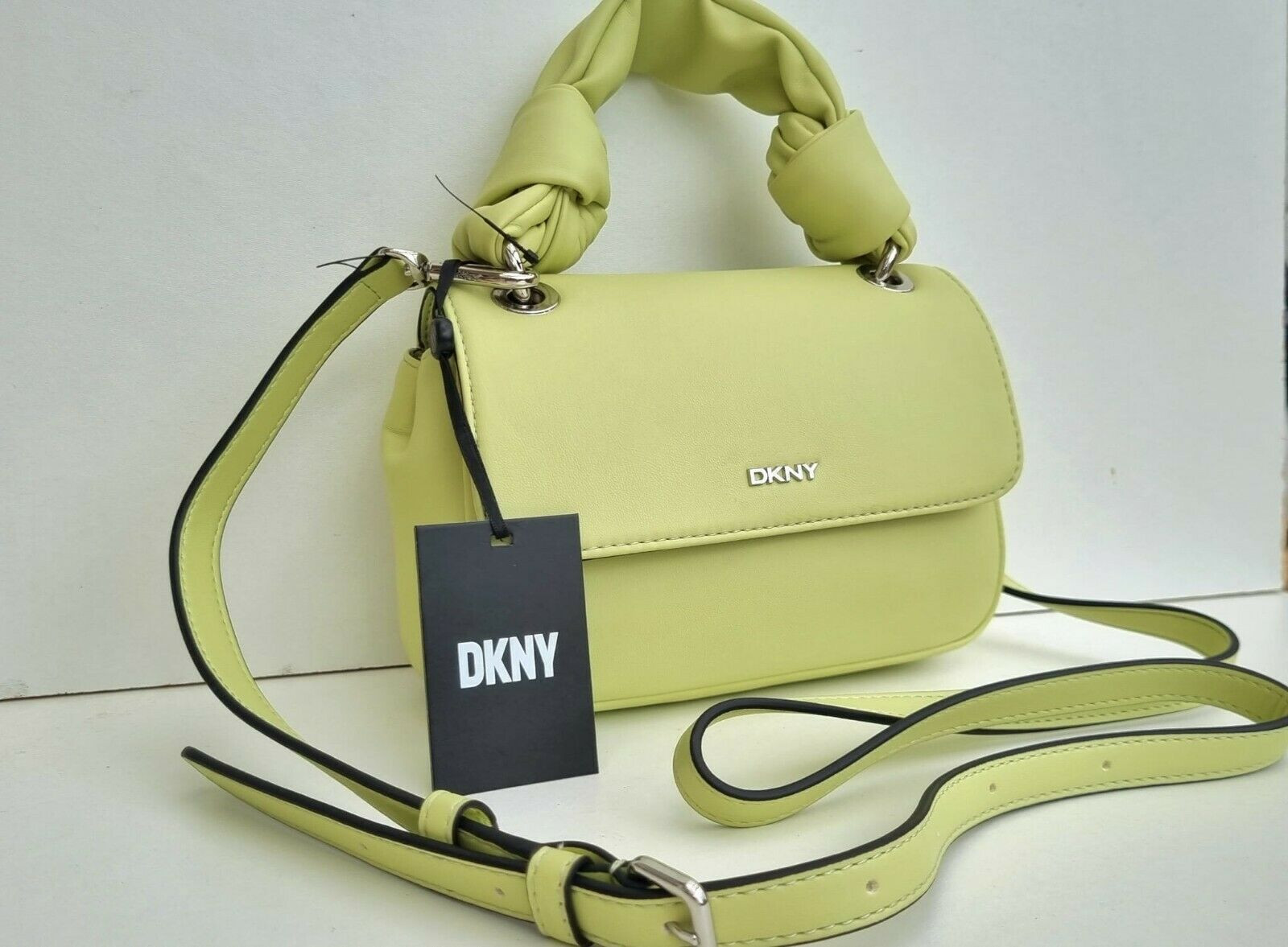 Dkny Sasha R213ZS24- Lime Zest - Medium