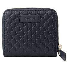 Gucci Wallet - Black 449395BMJ1G - Small