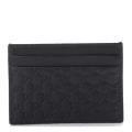 Gucci Card Holder - Black - 807932949 / One Size