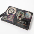 Gucci Pouch - Black - One Size