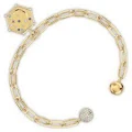 Swarovski Element Bracelet - Lmul/Gos - 5572650 Size L