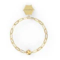 Swarovski Element Bracelet - Lmul/Gos - 5572650 Size L