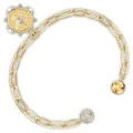 Swarovski Element Bracelet - Lmul/Gos - 5569181 Size M