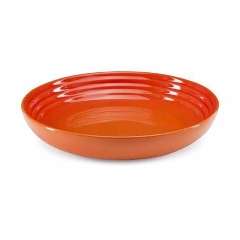 Le Creuset Pasta Bowl - Volcanic - 22cm