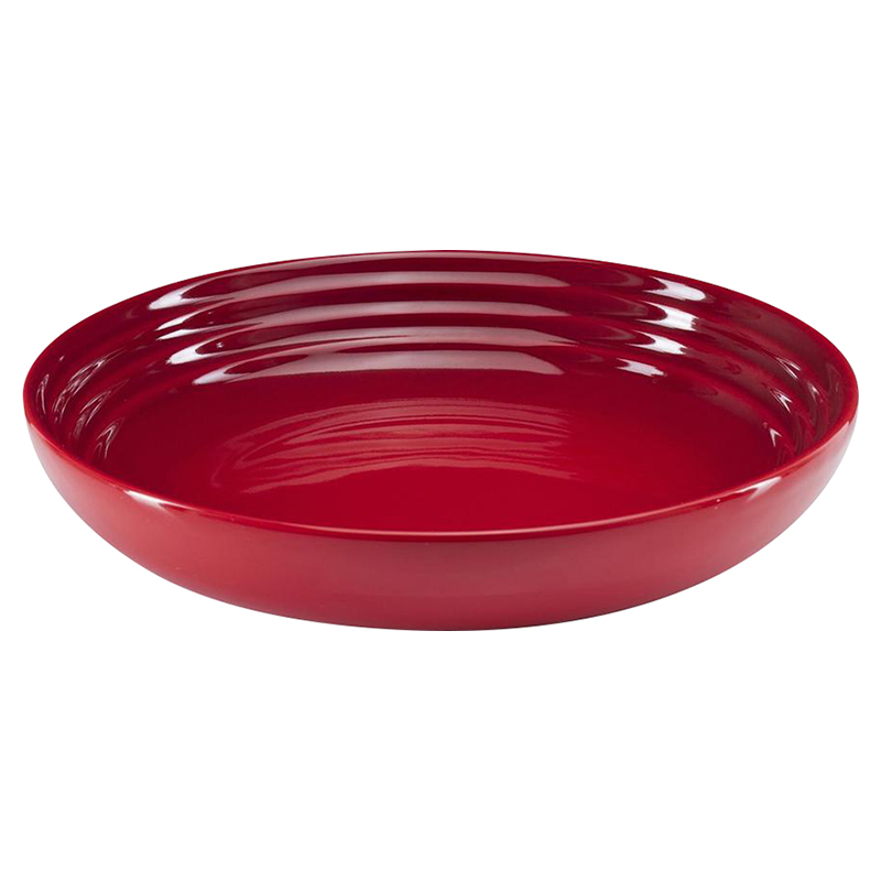 Le Creuset Pasta Bowl - Cerise - 22cm