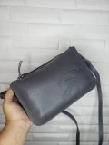 Longchamp Shop It Crossbody - Garphite - One Size