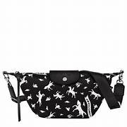 Longchamp Crossbody - Black - 10212HDE001