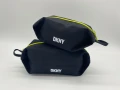 DKNY Packable Pouch - Black - Set of 2