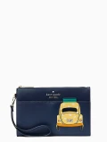 Kate Spade Wristlet K6033 - Blazer Blue - Medium