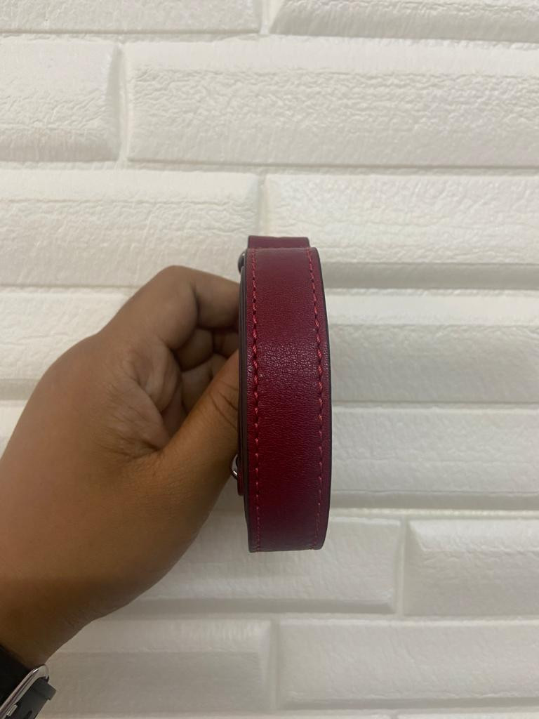 Longchamp Strap - Red - 95cm X 2cm