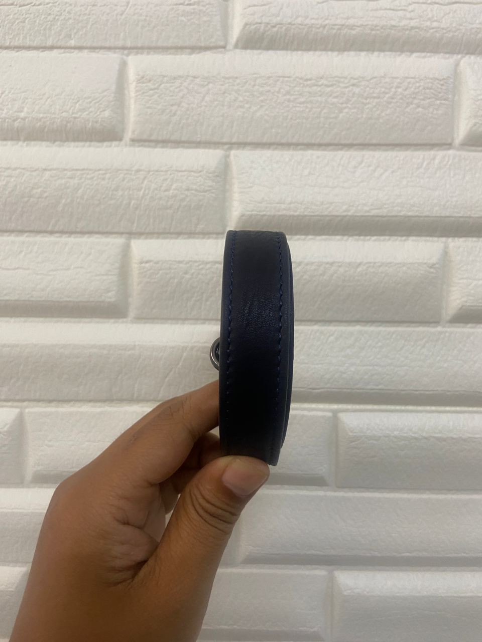 Longchamp Strap - Navy - 95cm X 2cm