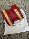 Longchamp Mademoiselle Strap - L7168883209 / Multi - 103 x 3  cm