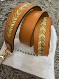 Longchamp Mademoiselle Strap - L7168883292 / Natural - 103 x 3 cm