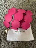 Longchamp Epure Strap - 34195H70319 / Fuchsia - 90 x 3.5 cm