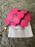 Longchamp Epure Strap - 34195H70319 / Fuchsia - 90 x 3.5 cm
