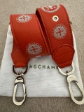 Longchamp Shoulder Strap - Rust - L7274G91D93 / 63 X 4 CM