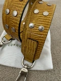 Longchamp Strap - Mustard - 34070757507