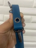 Longchamp Strap - Deep Teal - 95cm X 2cm