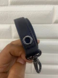 Longchamp Strap - Navy - 95cm X 2cm