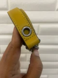Longchamp Strap - Mustard - 95cm X 2cm