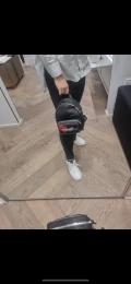 Karl Lagerfeld Backpack - 23UW3059/Black - Mini
