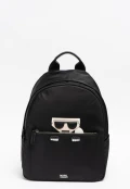 Karl Lagerfeld Backpack 203W3001 - Black - Large