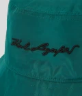 Karl Lagerfeld Bucket Hat - 21UW3402 / Evergreen - One Size