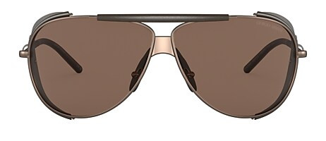 Giorgio Armani Sunglasses - AR6139Q / BRZ MT BRN - 69/09/130