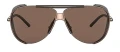 Giorgio Armani Sunglasses - AR6139Q / BRZ MT BRN - 69/09/130