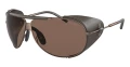 Giorgio Armani Sunglasses - AR6139Q / BRZ MT BRN - 69/09/130