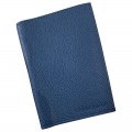 LONGCHAMP PASSPORT HOLDER - PILOTE / BLUE - ONE SIZE