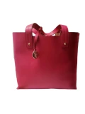 FURLA MUSE TOTE - PINK - ONE SIZE