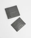 Ted Baker Wallet & Cardholder Set Carterr - Grey - One Size / 253507